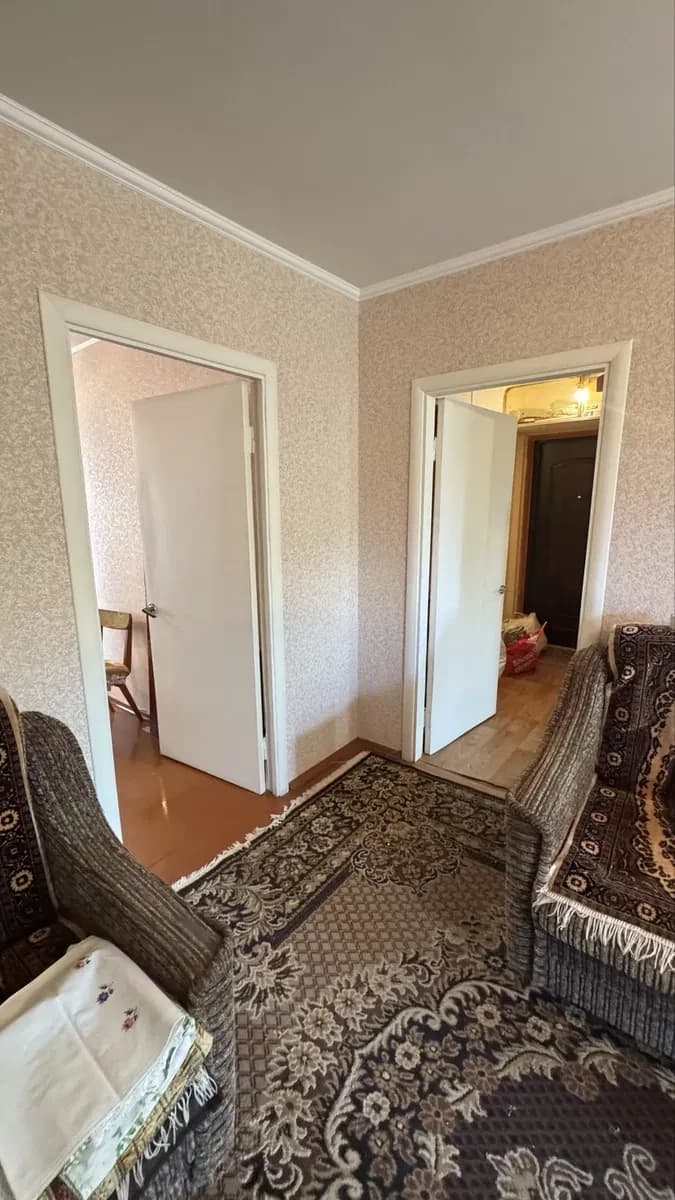 2-кімнатна квартира, Смолянка: косметичний ремонт, суміжні кімнати - фото 5