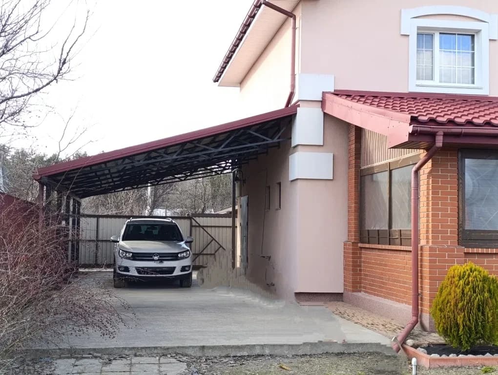 Дача, Заліське: свердловина 92 м, паркомісця для 2-3 машин - фото 4