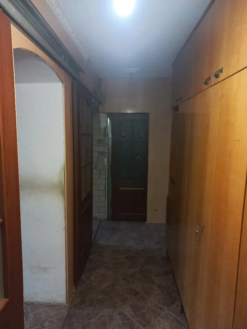 2-кімнатна квартира, Крошня: окремі кімнати, засклена лоджія - фото 3