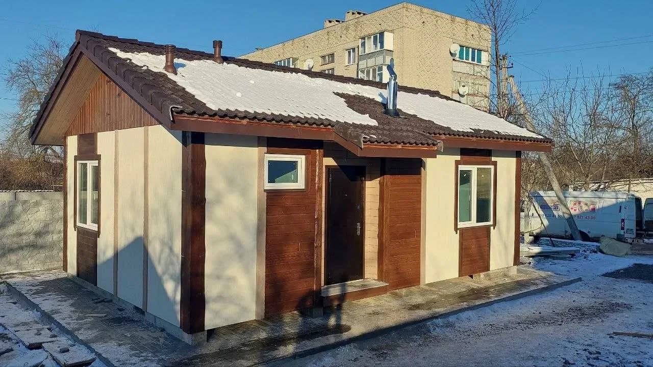 Модульний будинок, Голосіївський: готовий до перевезення - фото 3