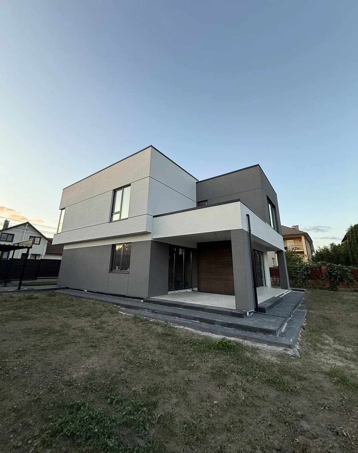 Будинок, Малечковичі: новобудова, тераса, здача в 2026 - фото 5