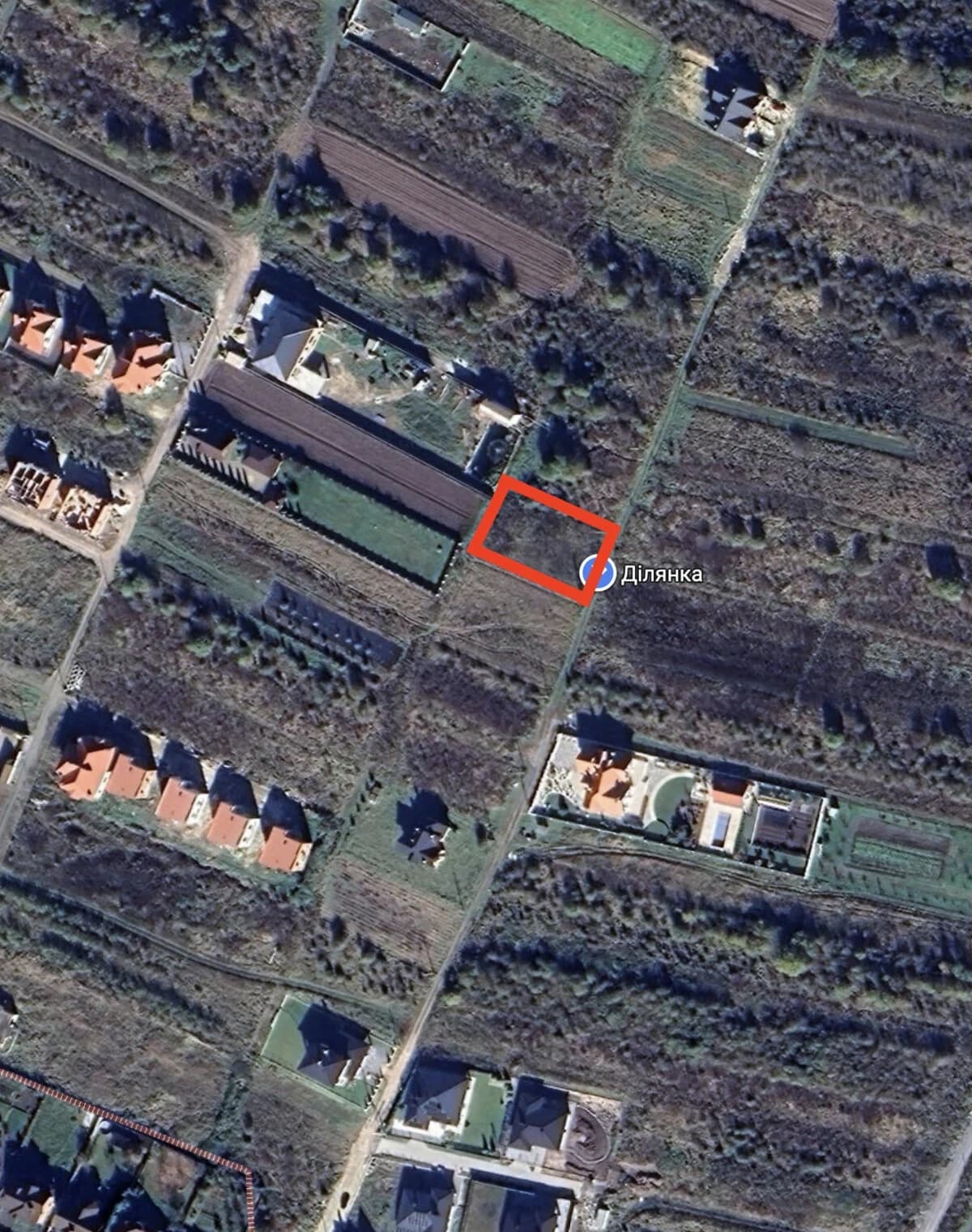 Ділянка 8.79 соток, Малечковичі: під житлову забудову, електрика - фото 2