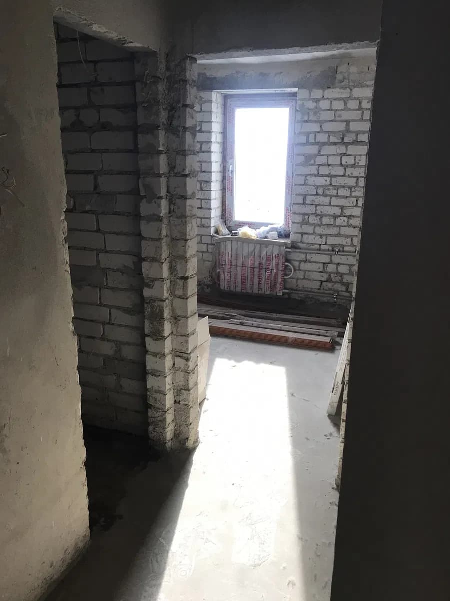 2-кімнатна квартира, Новобаварський: під ремонт, цегляний будинок - фото 3