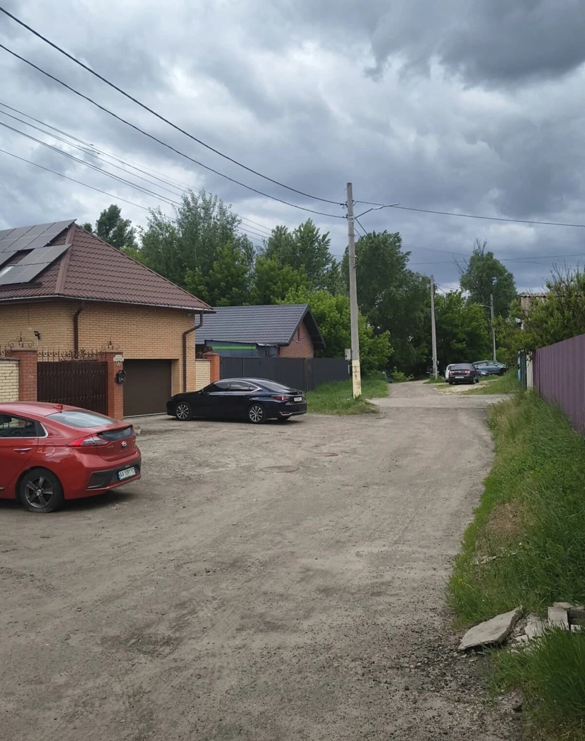 Ділянка 10 соток, Село Троєщина: озеро, газ, каналізація - фото 3