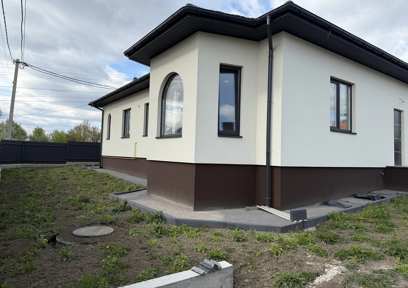 Будинок, Озерна: новобудова, 5 соток, 4 спальні - фото 2