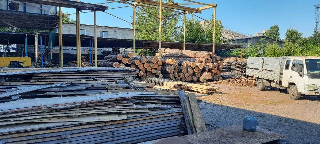 Виробнича база, Покровський: 3 фази 380 В, тельферна естакада - фото 3