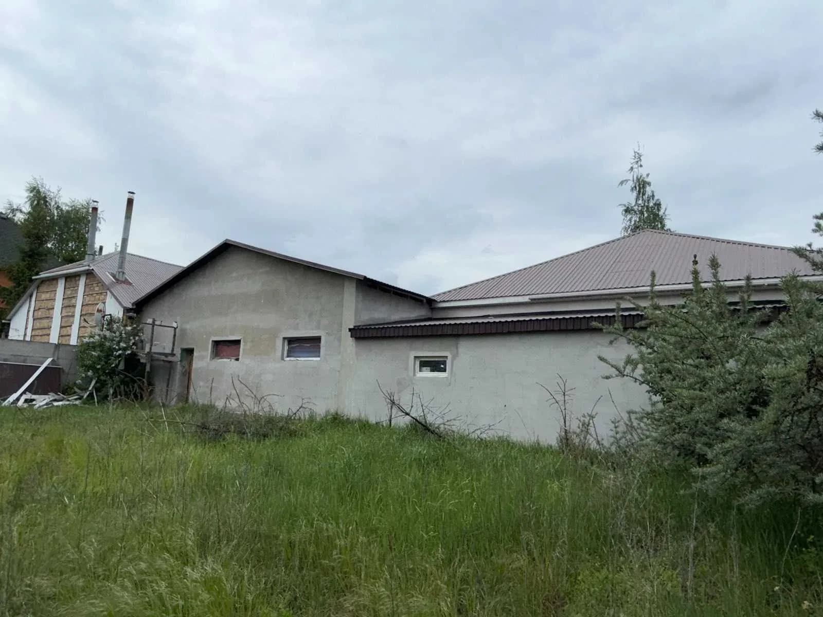 Склад, Бузова: 25 соток, власна свердловина, твердопаливне опалення - фото 2