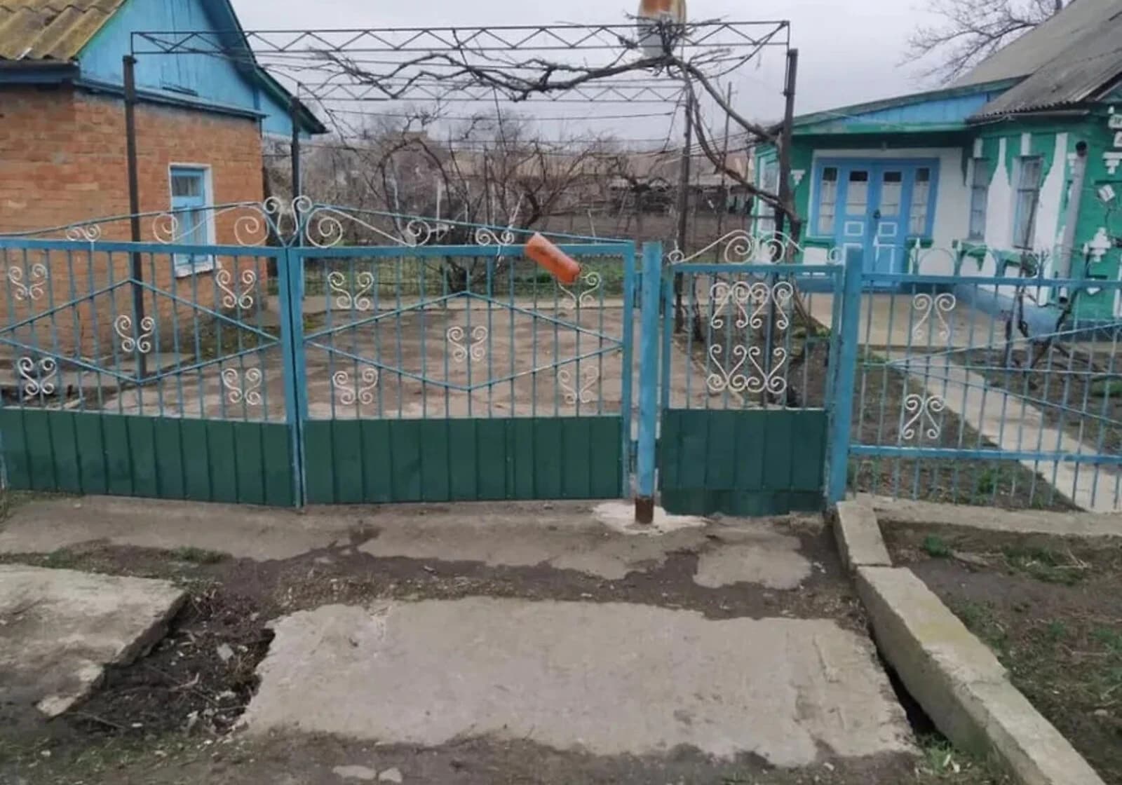 Ділянка 14.37 соток, Криве Озеро: під житлову забудову, будинок