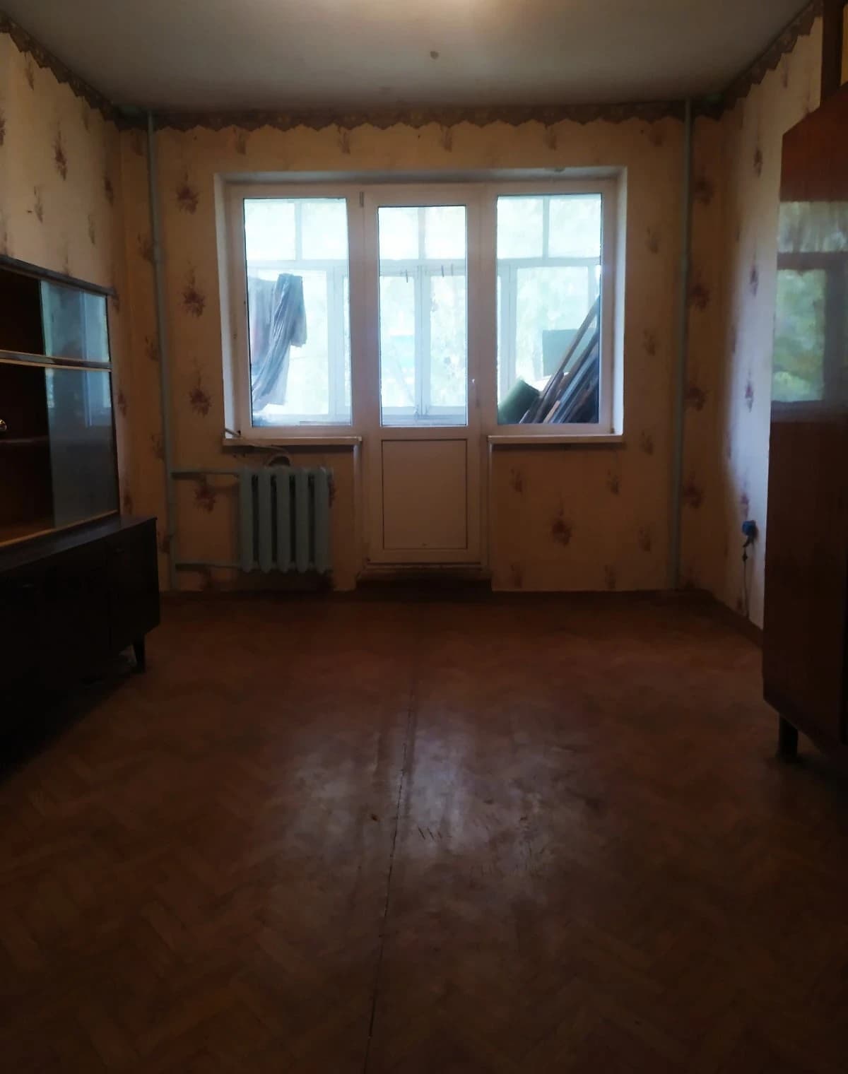 2-кімнатна квартира, Тернівський: єВідновлення, вікна на схід