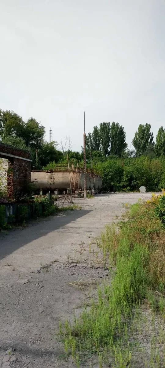 Виробнича база, Кам’янське: режимний об’єкт, парогенератор, торг - фото 2