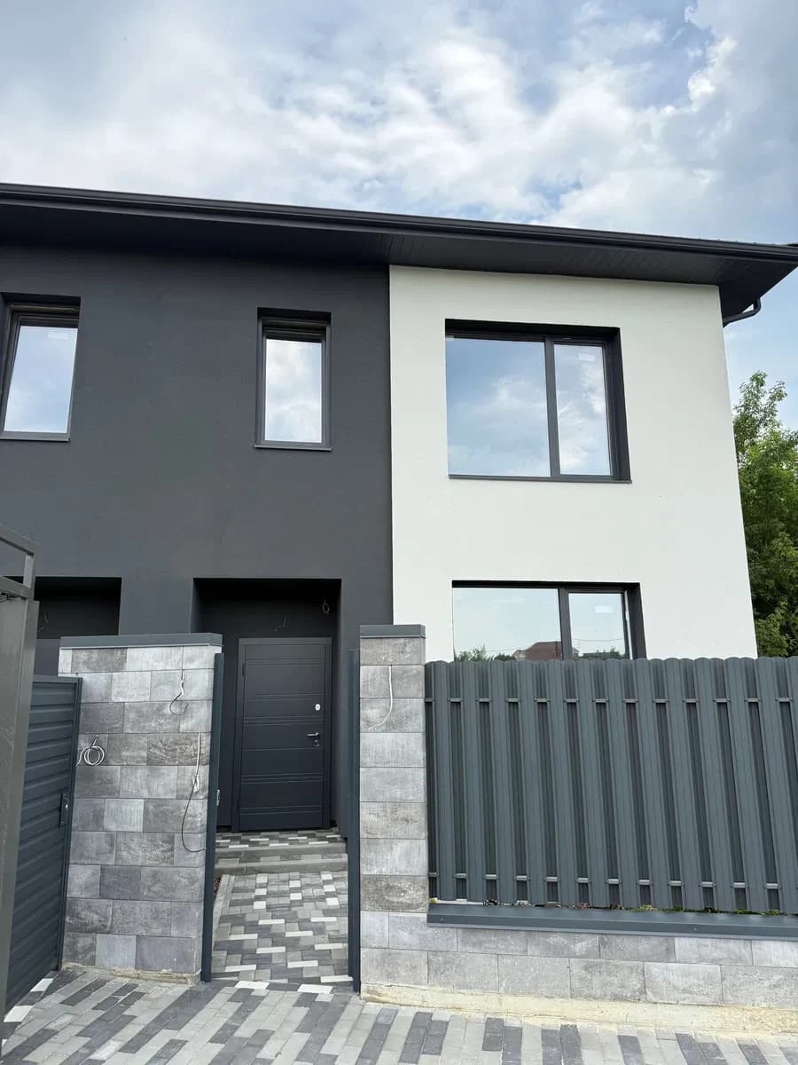 Дуплекс, Петропавлівська Борщагівка: тераса 20 м², єОселя - фото 5
