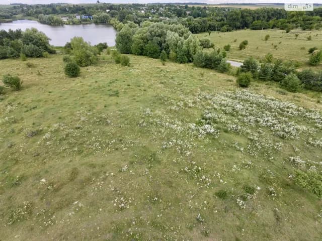 Ділянка 30 соток, Водички: під житлову забудову, природне озеро - фото 5