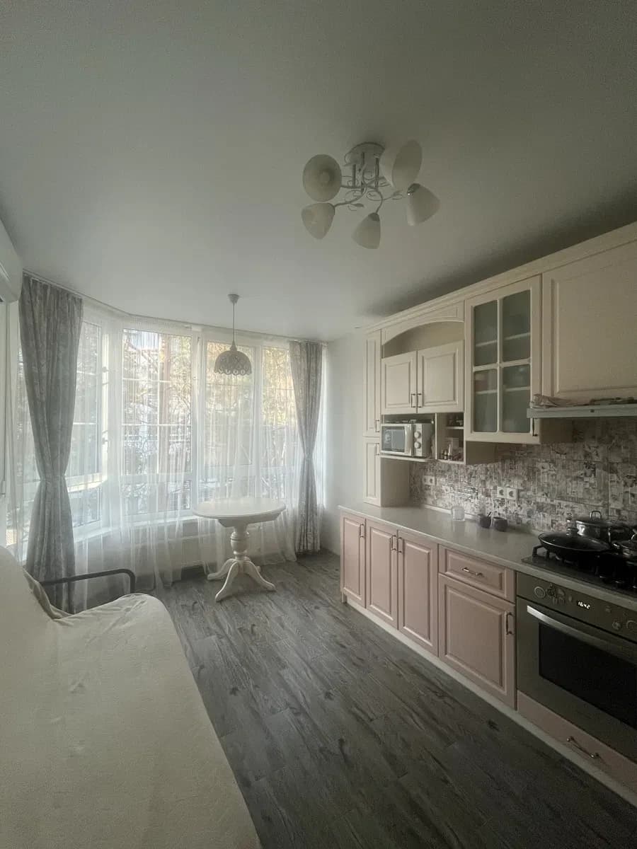 1-кімнатна квартира у ЖК Desna Residence: ліс за вікном, єОселя - фото 5