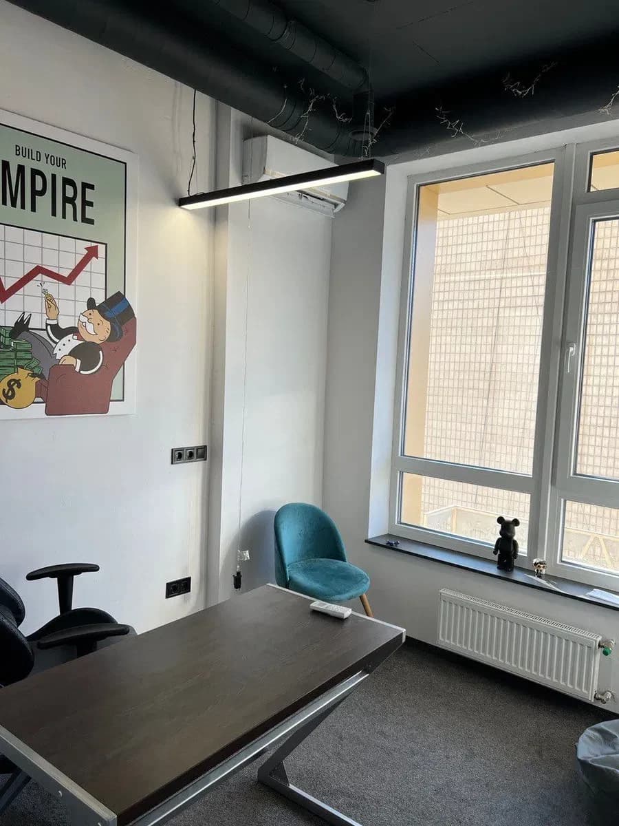 Офіс у Бізнес Центрі 38 Жемчужина: генератори, open space - фото 4