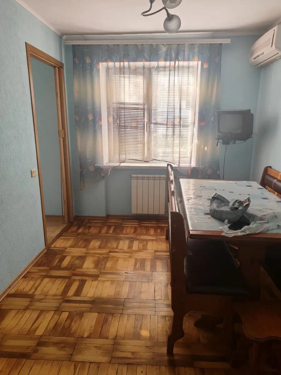 2-кімнатна квартира, Хортицький: житловий стан, 2 кондиціонери - фото 4
