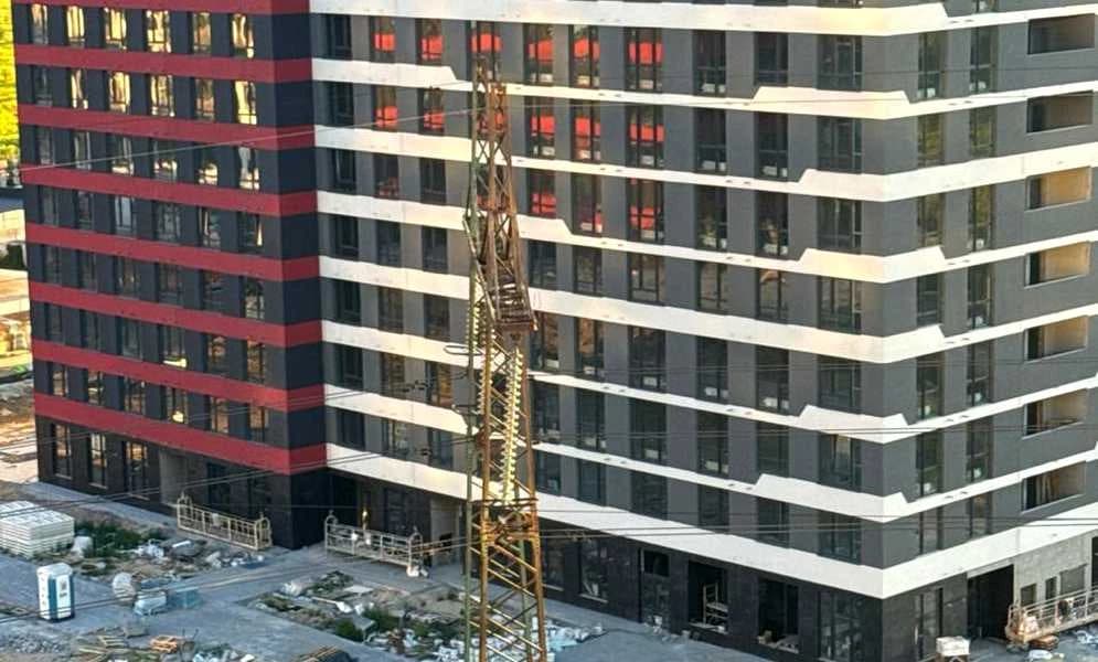 1-кімнатна квартира у ЖК Варшавський-3: резервне живлення - фото 3