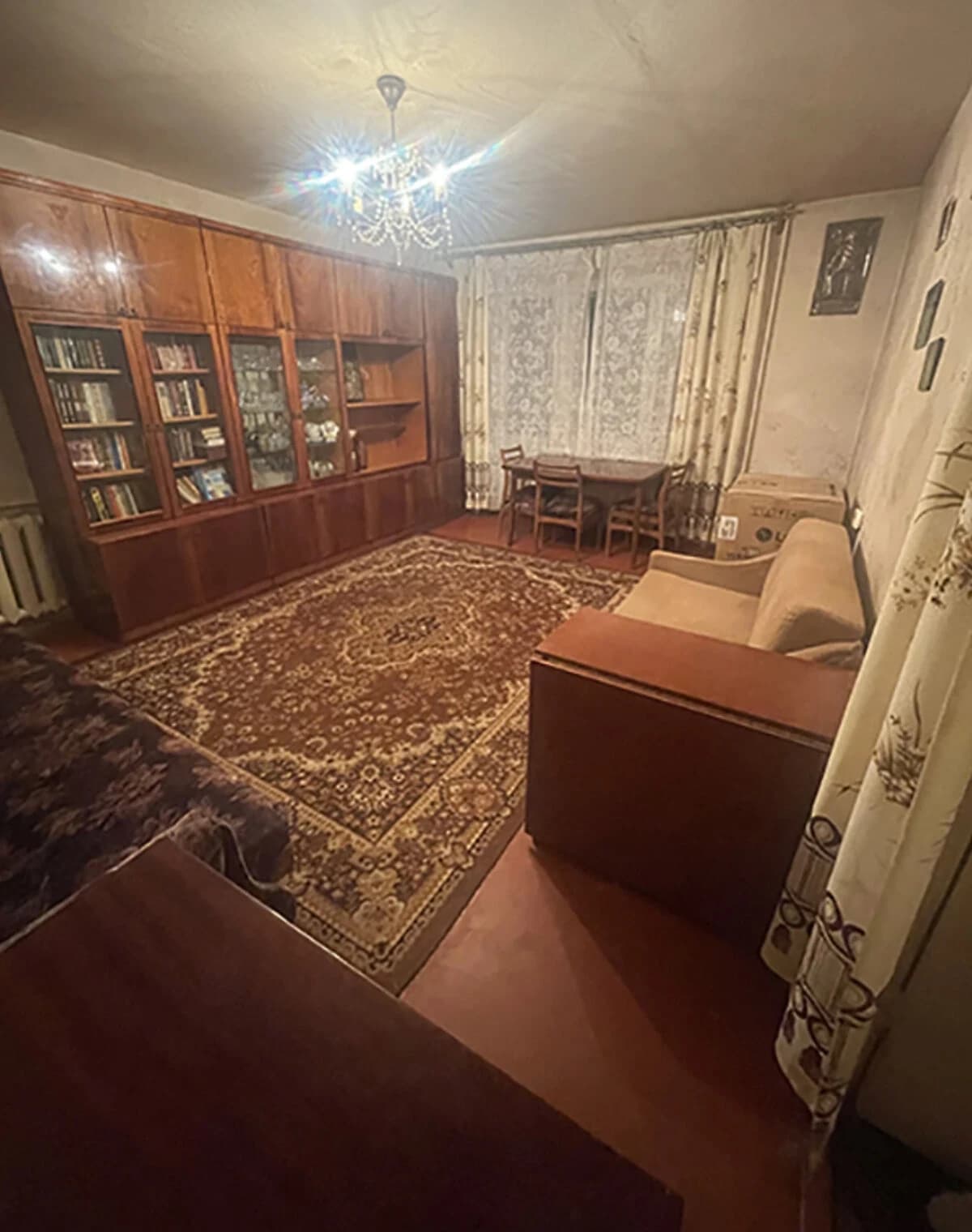 4-кімнатна квартира, Шевченківський: закріплене паркомісце, 4 спальні - фото 5