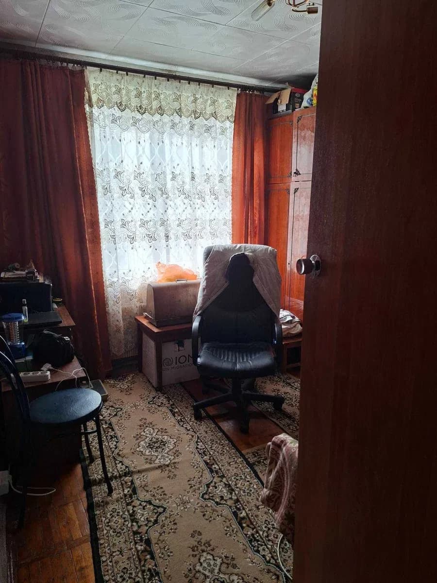 2-кімнатна квартира, Салтівський: житловий стан, лоджія, торг - фото 5