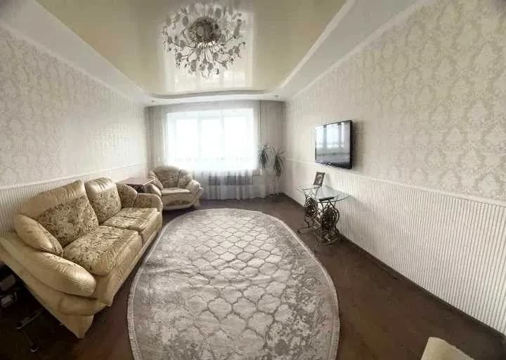 2-кімнатна квартира, Слобідський: капітальний ремонт, двостороннє планування - фото 4
