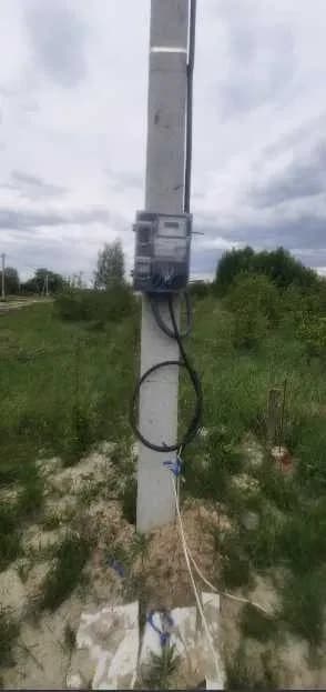 Ділянка 7 соток, Зазим'я: житлове будівництво, світло і свердловина - фото 3