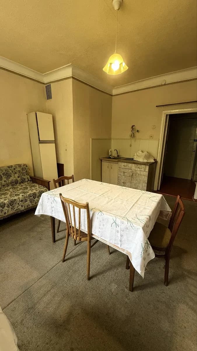 2-кімнатна квартира, ХТЗ: кухня-вітальня 18,3 м², «Американка» - фото 2
