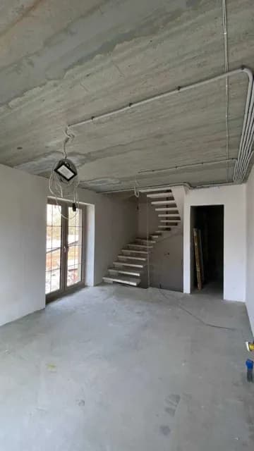 Пентхаус, Новобаварський: тераса 54 м², панорамні вікна - фото 3