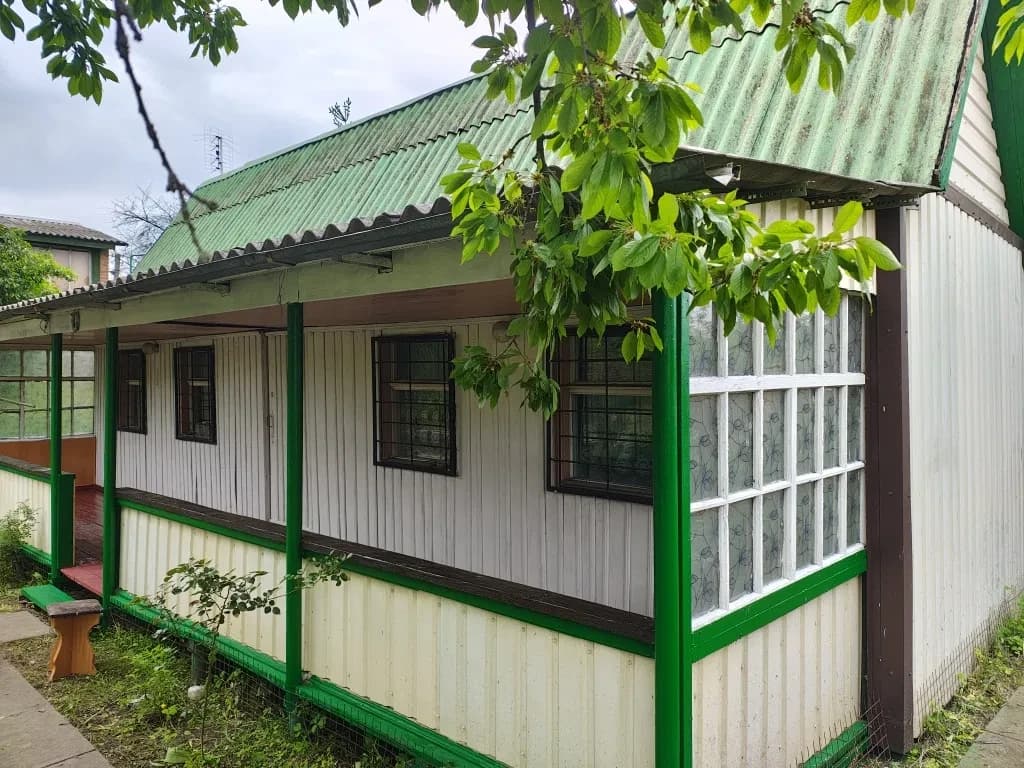 Дача, Ромашкова: 6 соток, річка за 400 м, мангальна зона - фото 5
