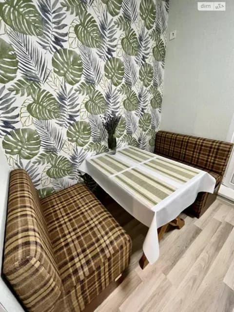1-кімнатна квартира, Троєщина: кондиціонер, роздільний санвузол - фото 4