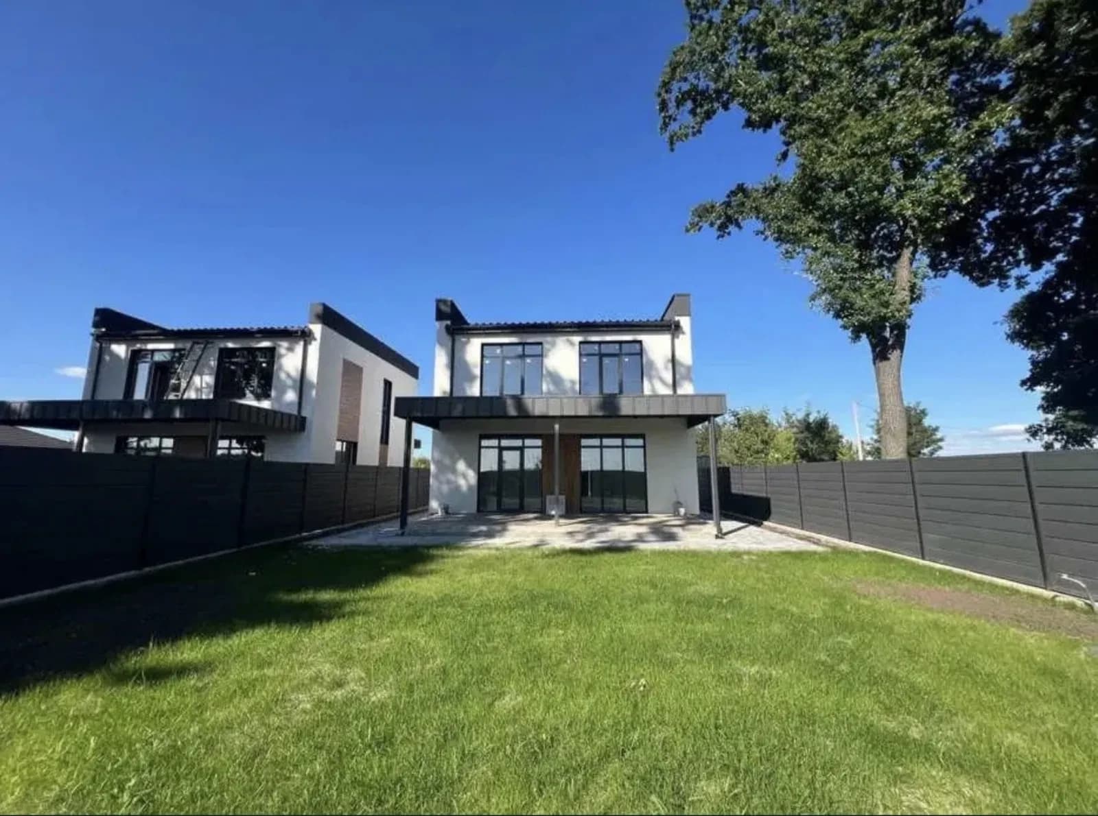 Будинок, Крюківщина: тераса 21 м², парковка для трьох авто, єОселя - фото 4