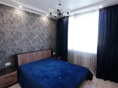 1-кімнатна квартира у ЖК Горизонт: кухня-студія, генератор - фото 2