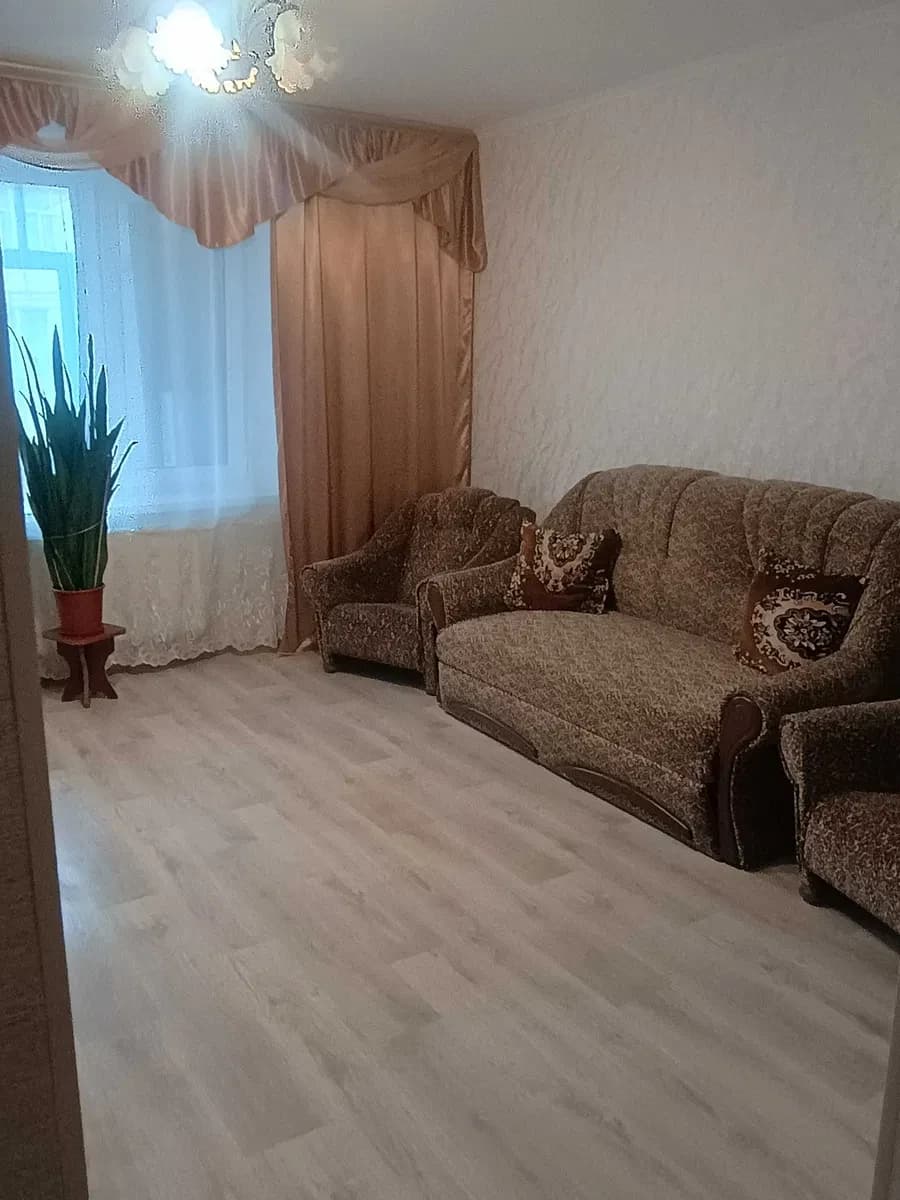 2-кімнатна квартира, Зелені: автономне опалення, гаряча вода - фото 1