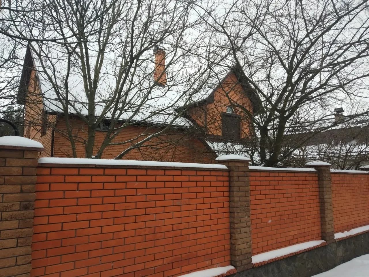 Котедж, Діброва: підвал по периметру, гараж, парковка на 2 машини - фото 5
