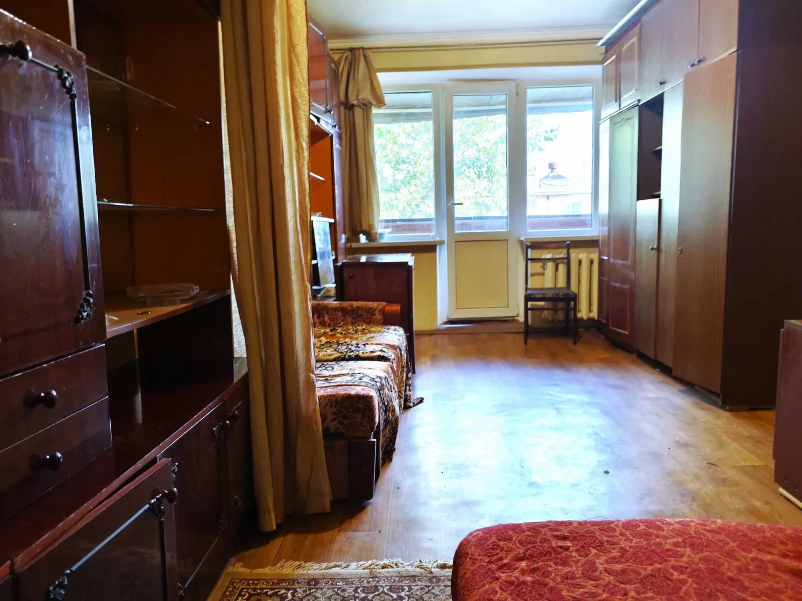 1-кімнатна квартира, Індустріальний: 500 м до тупика маршруток, бойлер 50 л - фото 5