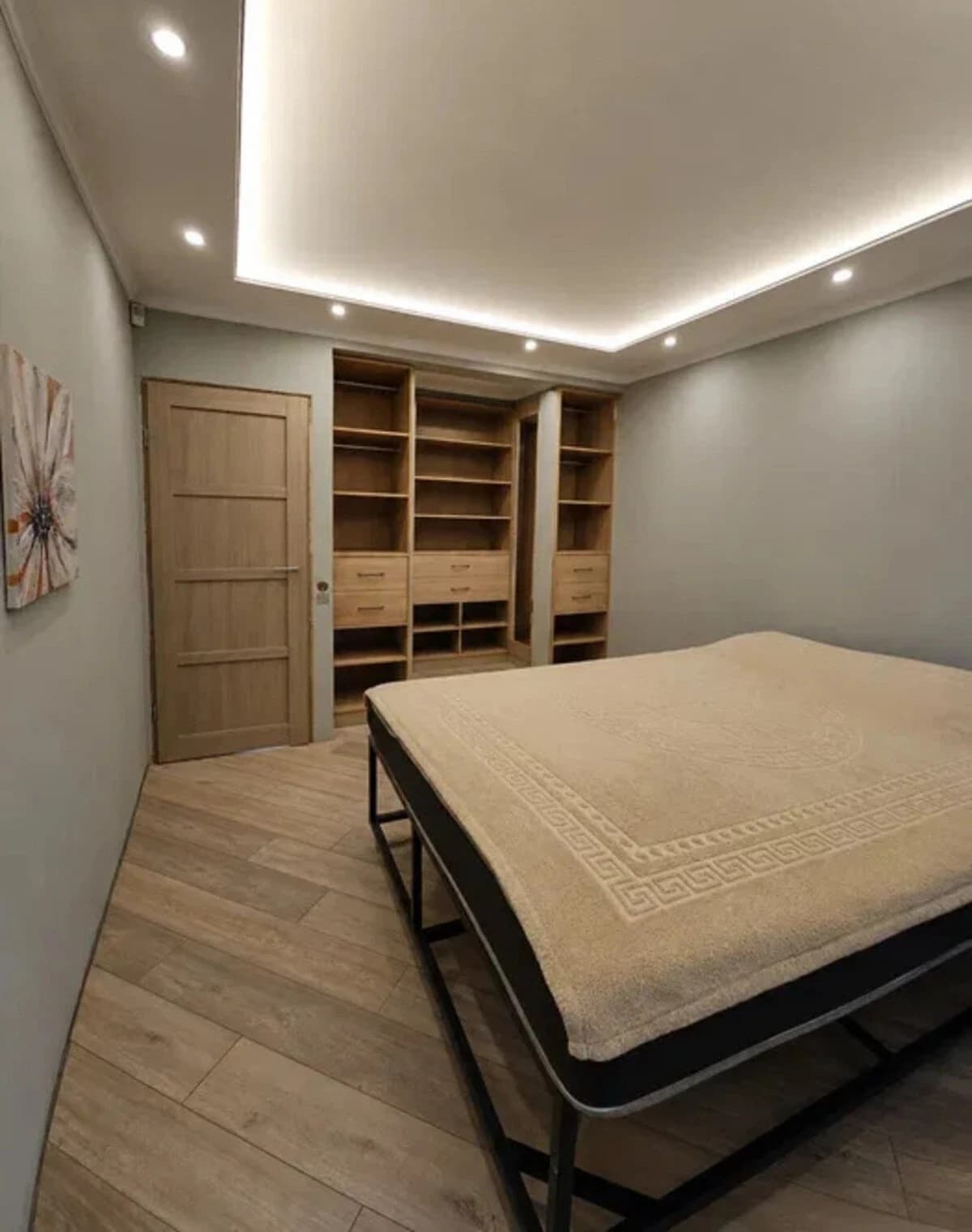 3-кімнатна квартира, 522-й мікрорайон: панельний будинок, метро Студентська - фото 4