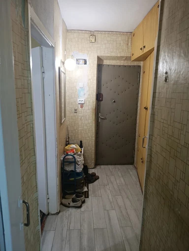 2-кімнатна квартира, Заводський: нові труби та проводка - фото 2
