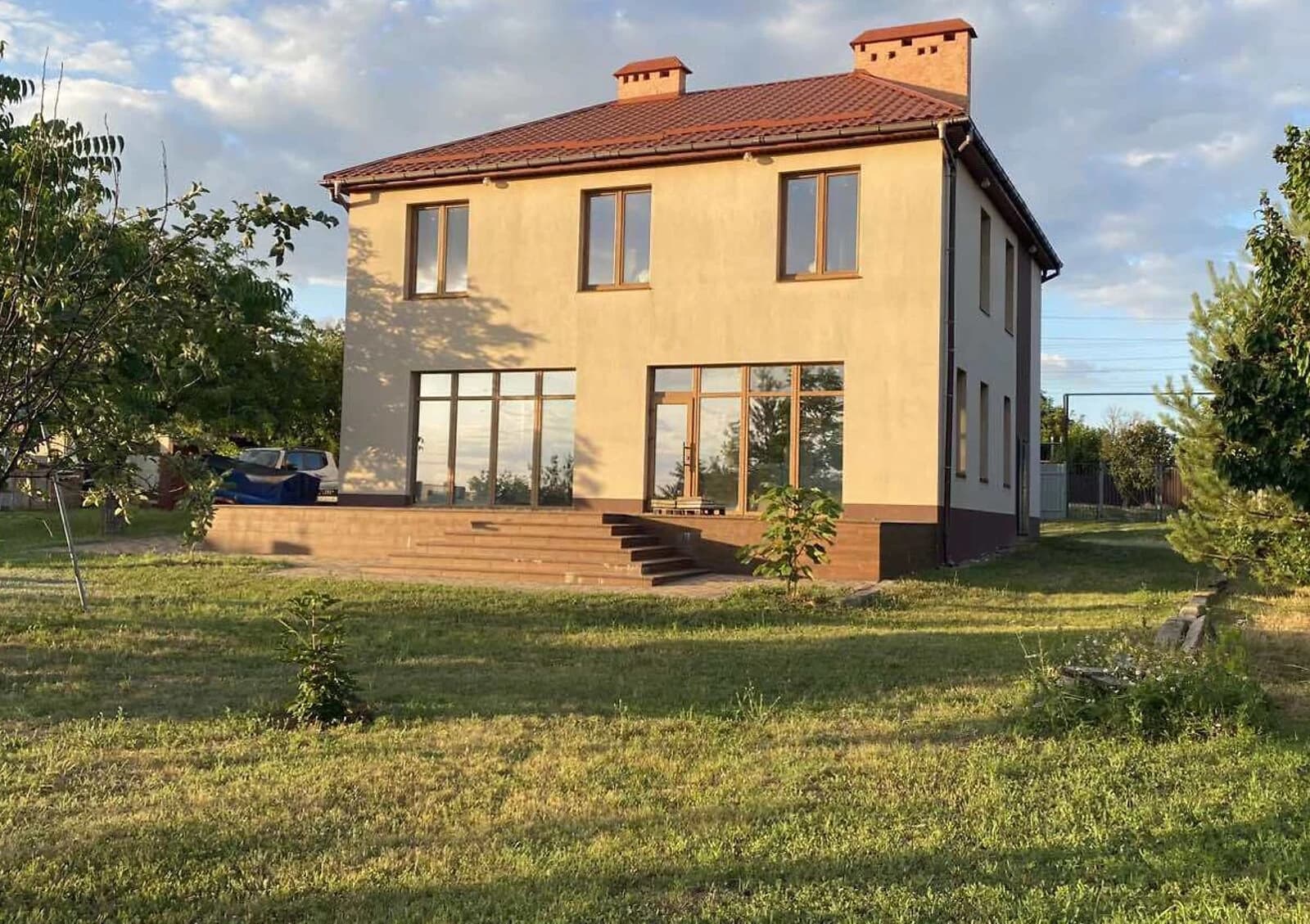 Будинок, Широке (Запоріжжя): тераса, 50 соток, резервне живлення - фото 3