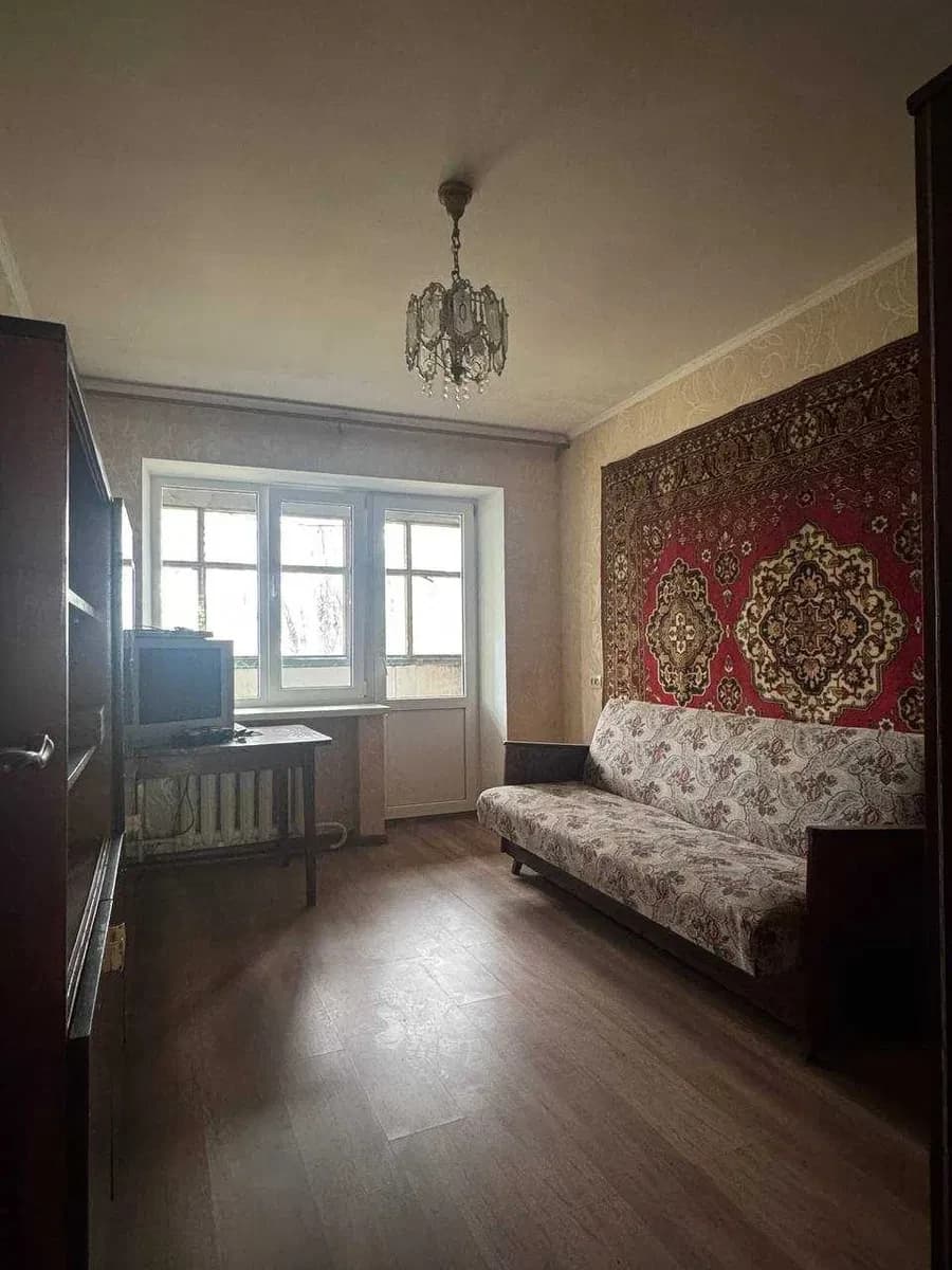 2-кімнатна квартира, Заводський: косметичний ремонт, меблі залишаються - фото 5