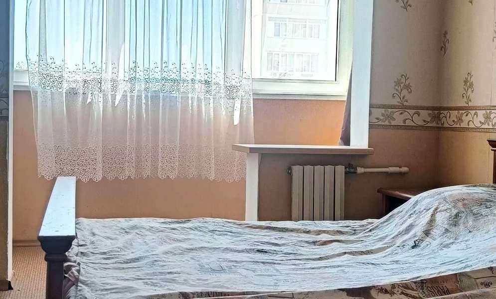 3-кімнатна квартира, Приморський: біля вокзалу, автономне опалення і вода