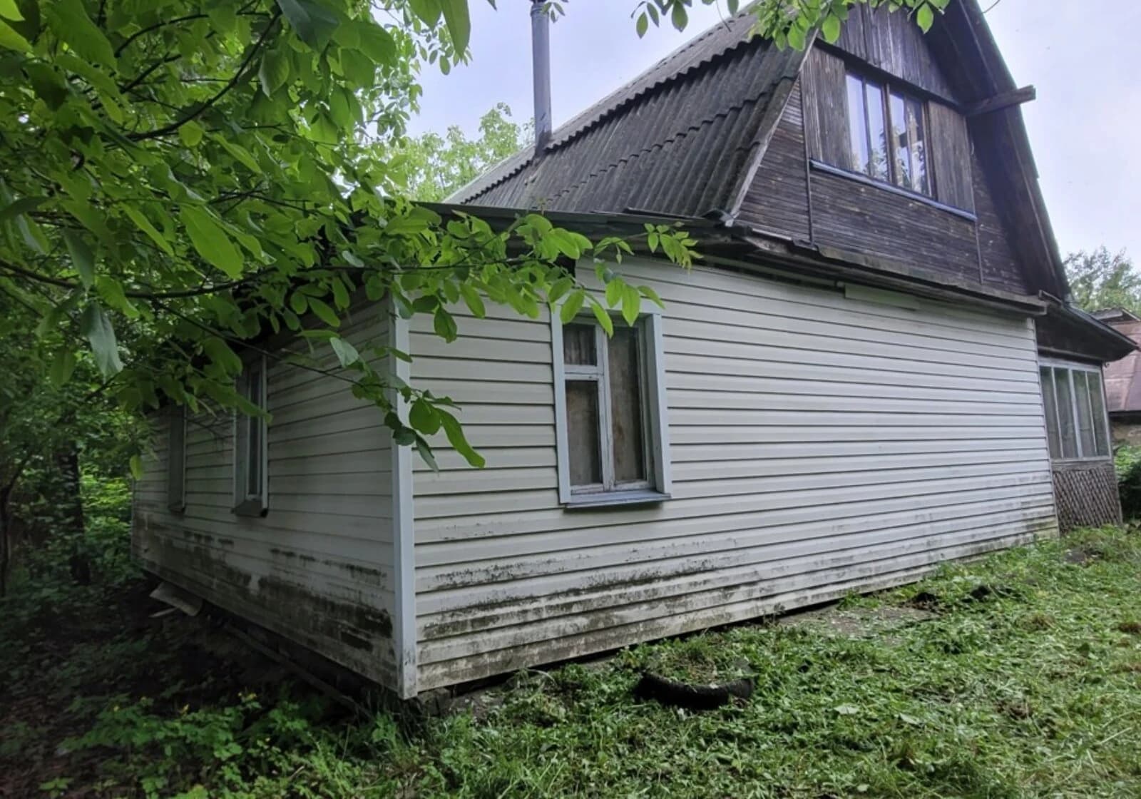 Будинок, Кобижча: єВідновлення, гараж і веранда