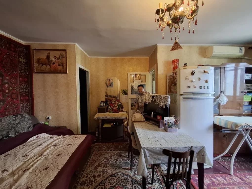 2-кімнатна квартира, Саксаганський: теплий цегляний будинок, торг - фото 5