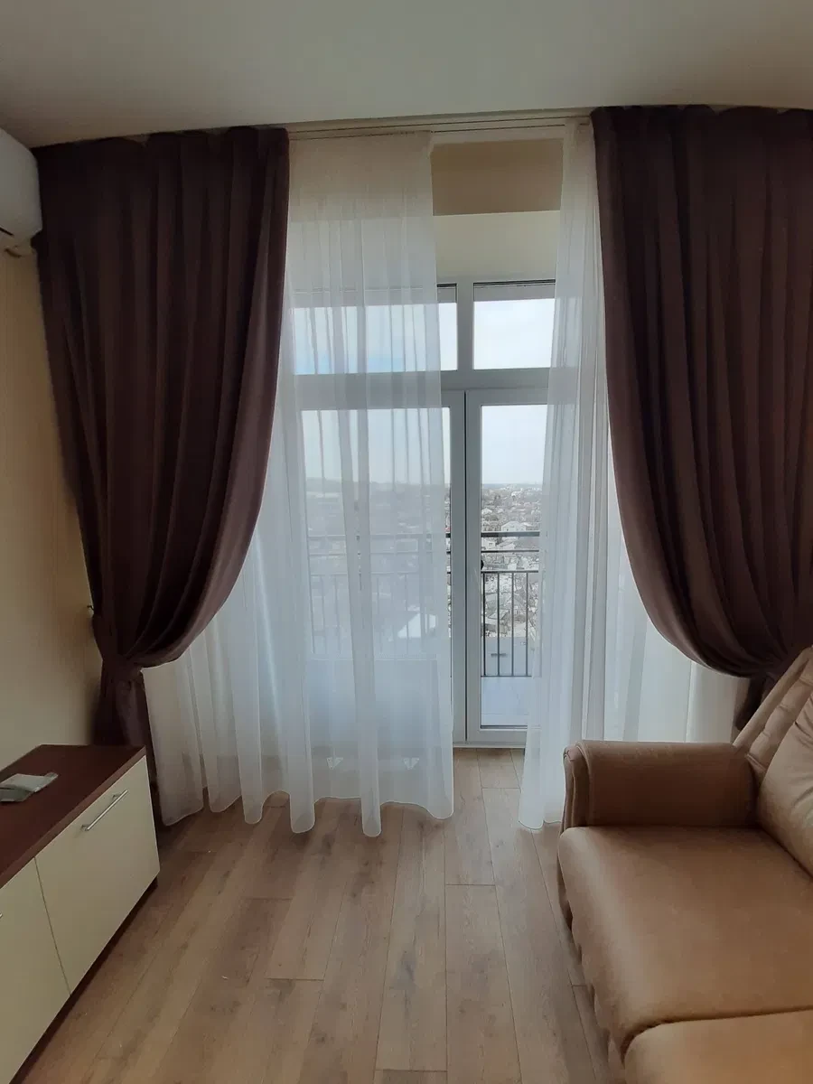 2-кімнатна квартира у ЖК Баку: євроремонт, парк Глоби - фото 5