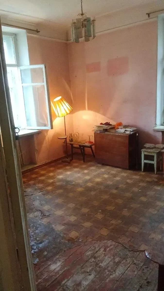 Сталінка, Заводський: сухий підвал 15 м², без ремонту - фото 1