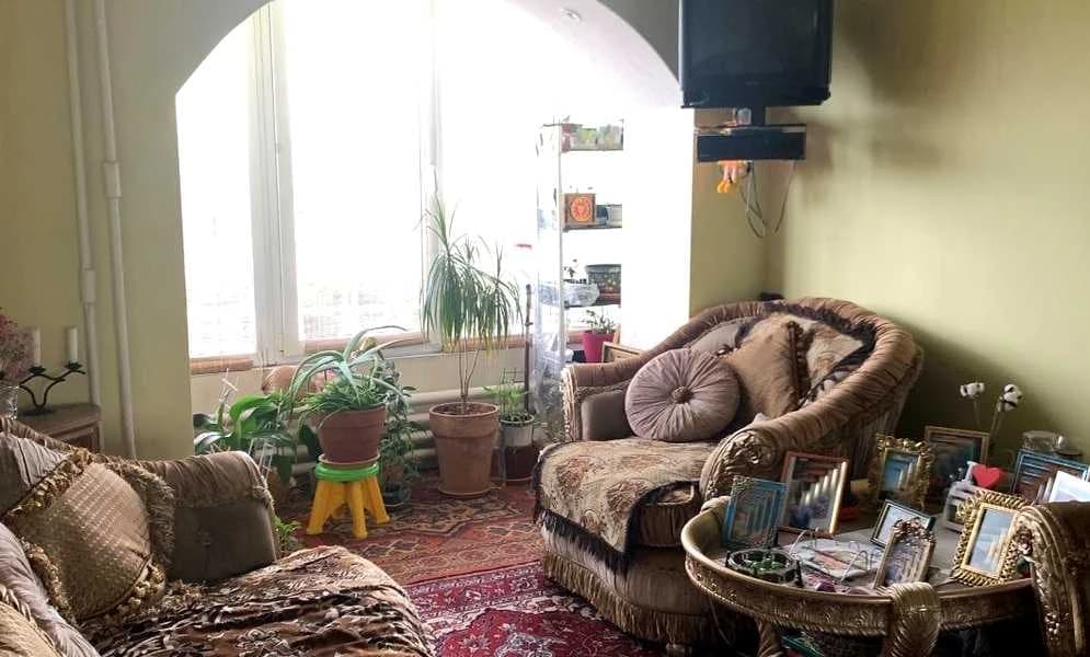 2-кімнатна квартира, Солом’янський: вода без світла, частковий ремонт - фото 4
