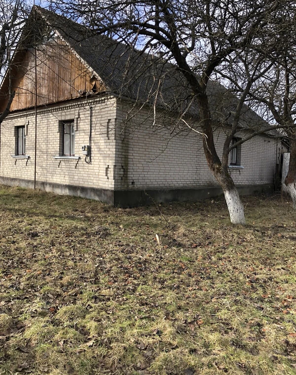 Будинок, Мала Токарівка: веранда, штучне озеро, індивідуальне опалення - фото 4