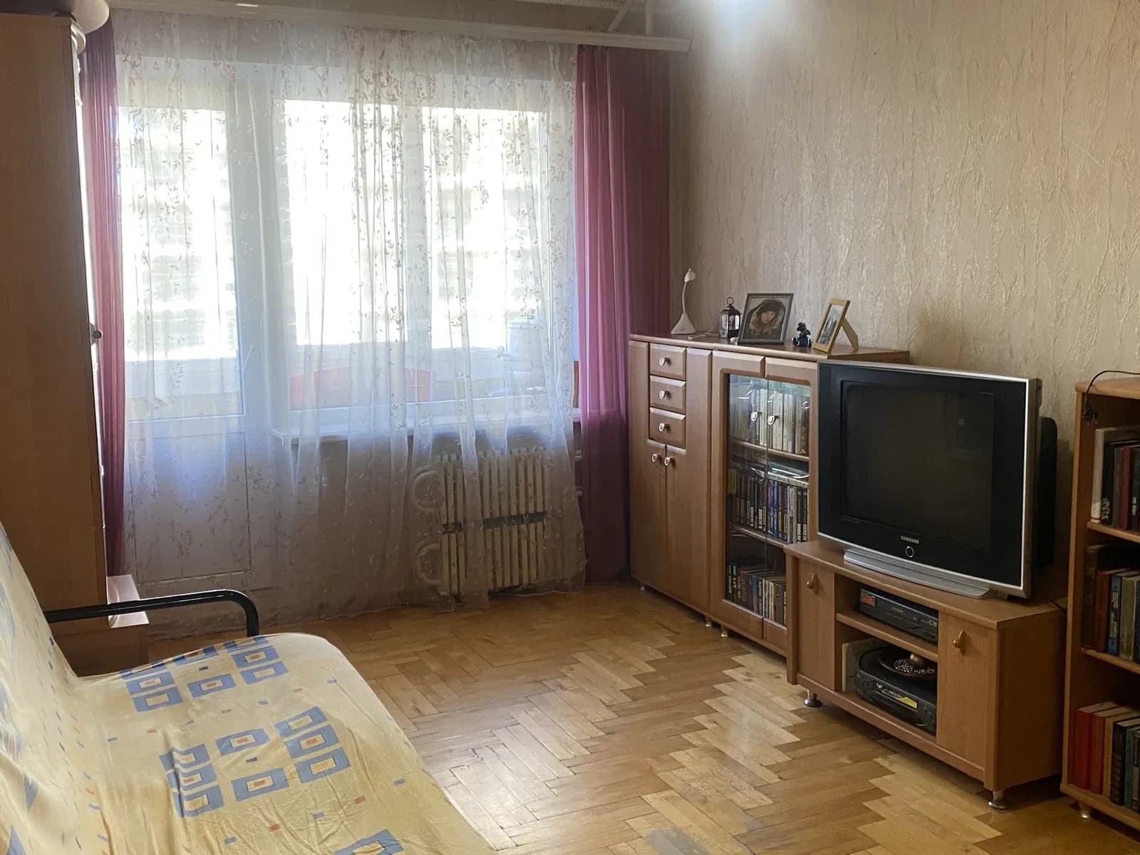 3-кімнатна квартира у ЖК Диамантовый: вид на Дніпро, Сельпо поруч - фото 1
