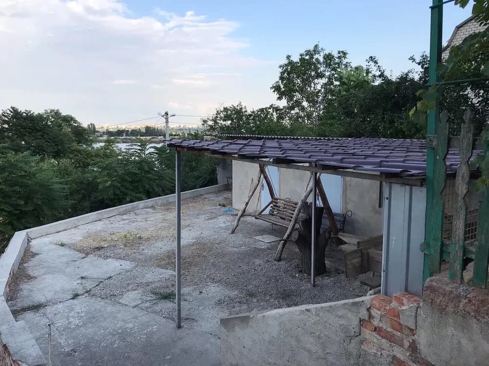 Будинок, 9-та Воєнна: гараж, 20 соток, вид на річку - фото 4