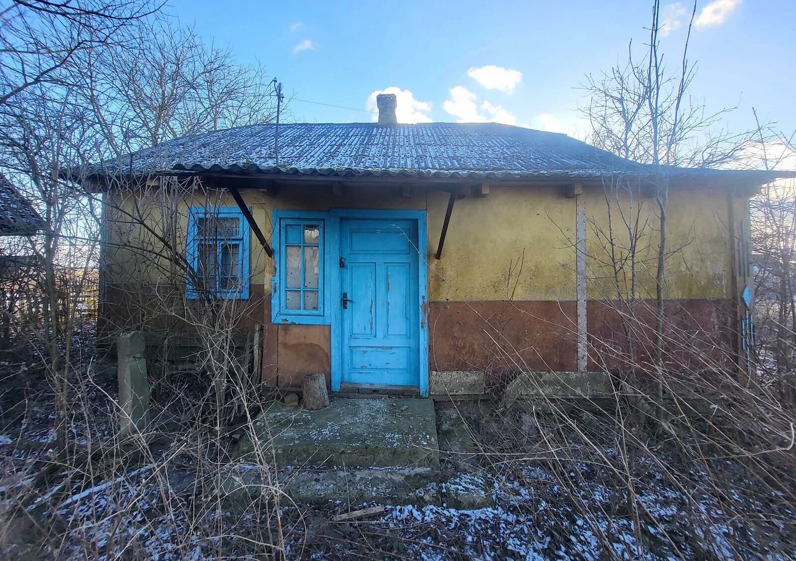 Будинок, Дроздні: 25 соток, зруб, торг можливий - фото 1