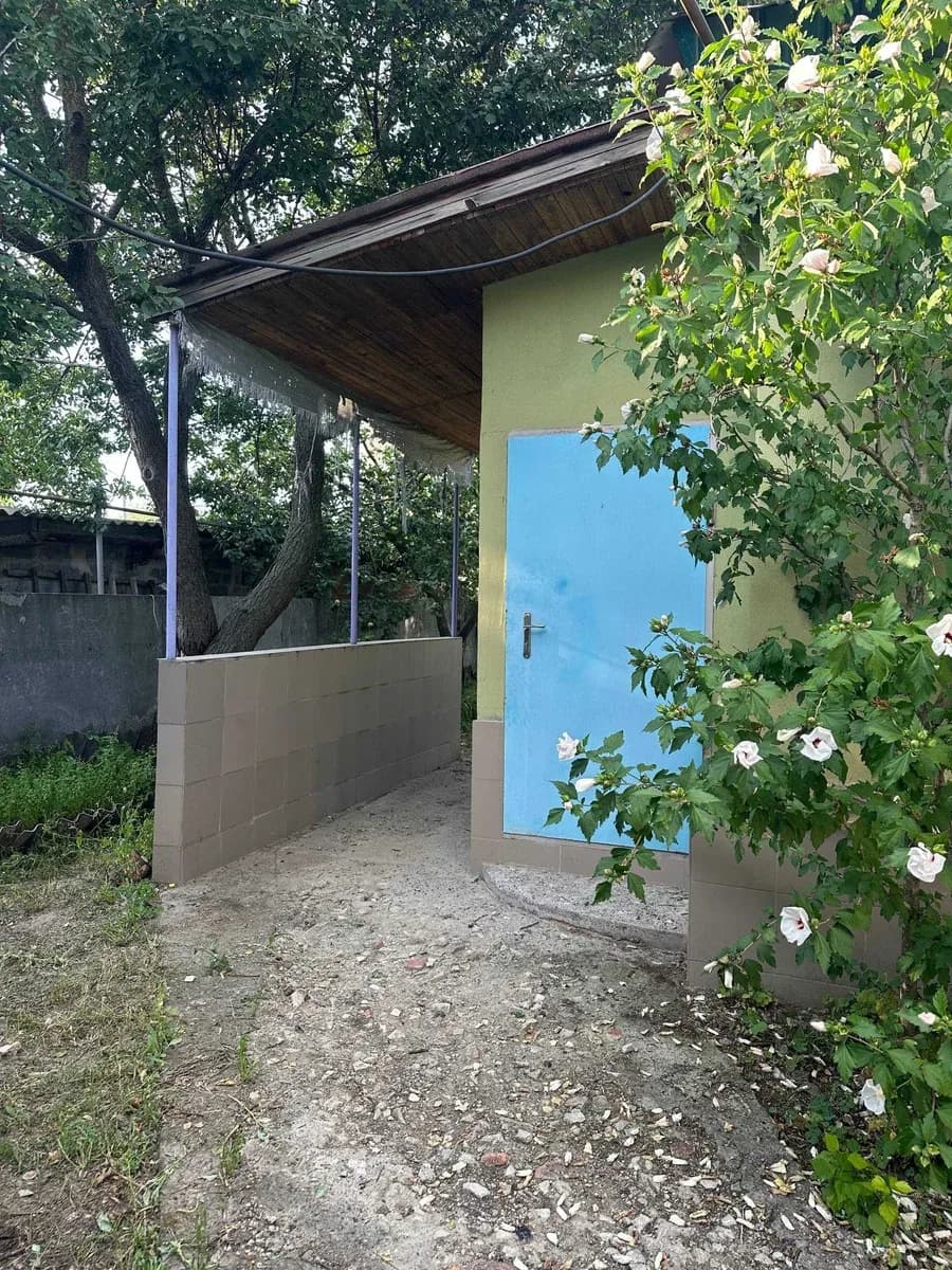 Будинок, Стара Покровка: озеро за 3 м, гараж, літня кухня - фото 3