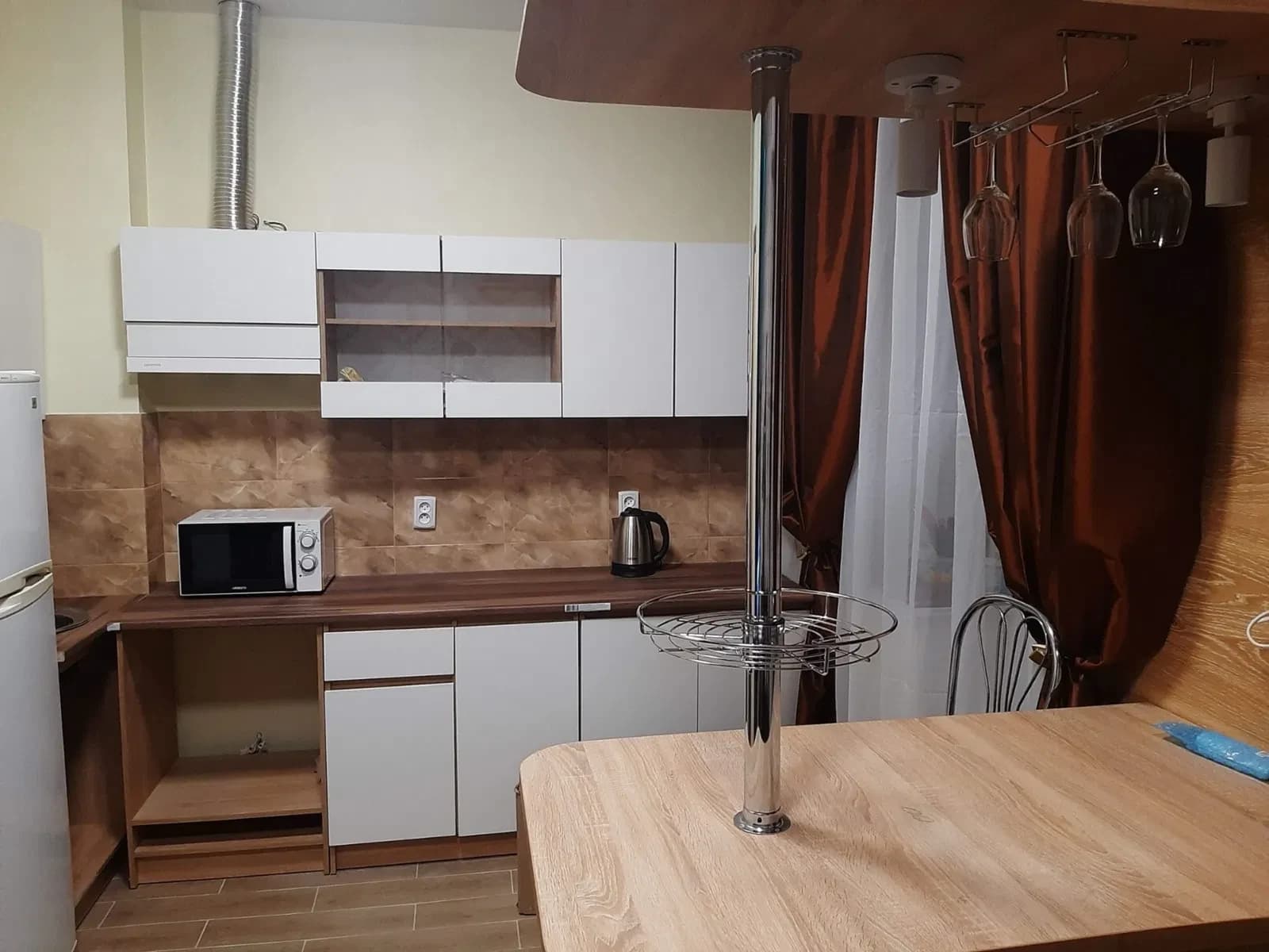 1-кімнатна квартира, проспект Івана Мазепи: євроремонт, паркінг - фото 3