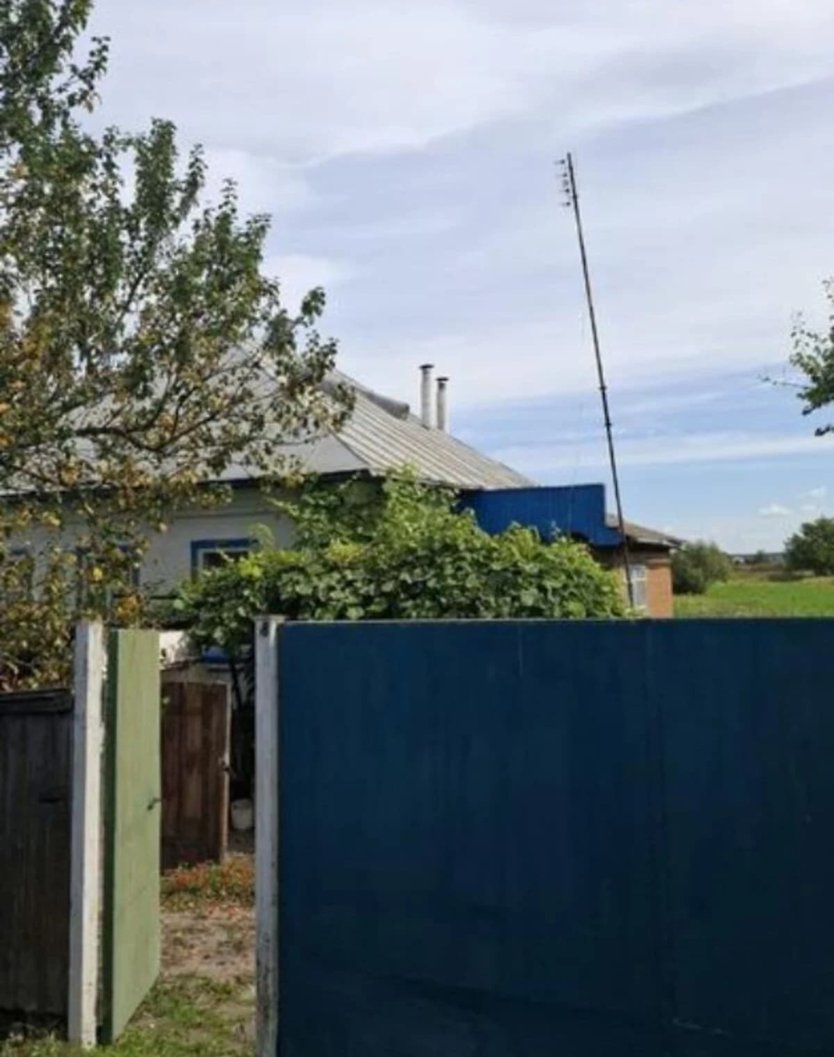 Будинок, Хотинівка: веранда, 18 соток, газове й пічне опалення - фото 2